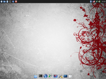 Red Ribbon Desktop