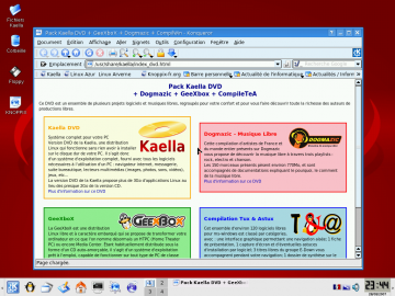 Kaella desktop