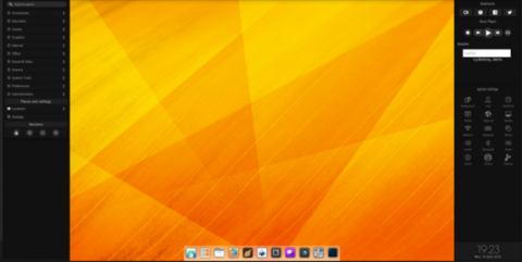 BlankOn Desktop