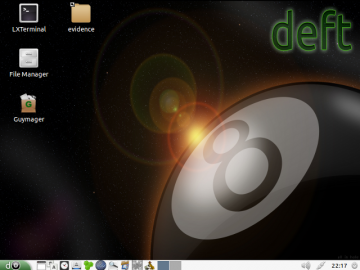 Deft Desktop