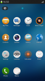 Tizen Desktop