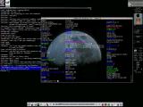 Lunar Linux Desktop